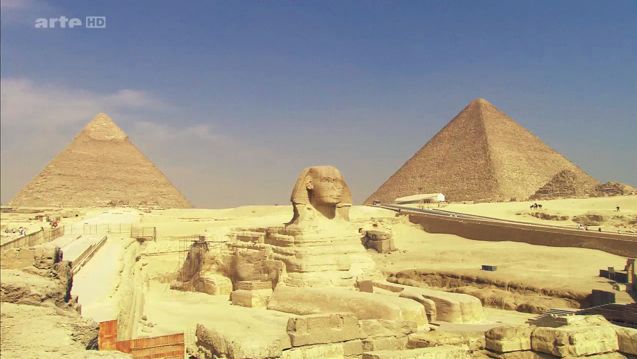 les enigmes du sphinx
