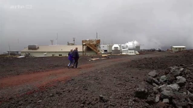 hawaii l observatoire du climat