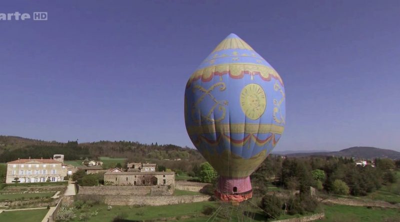 1783 le premier vol de l homme