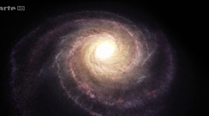 au coeur de la voie lactée