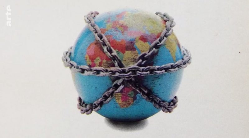 L’homme a mangé la Terre